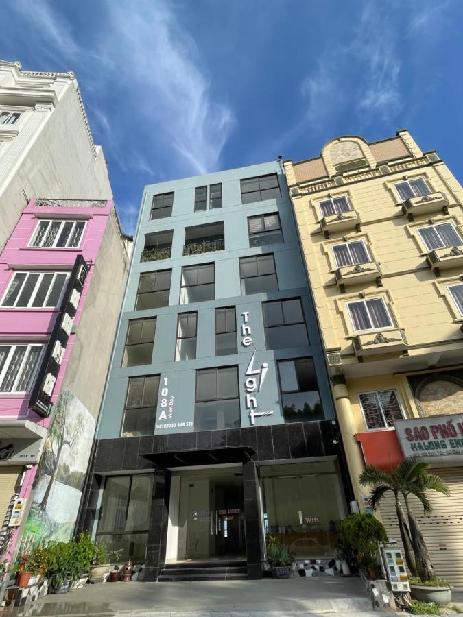 The Light Hostel Ha Long Exterior photo